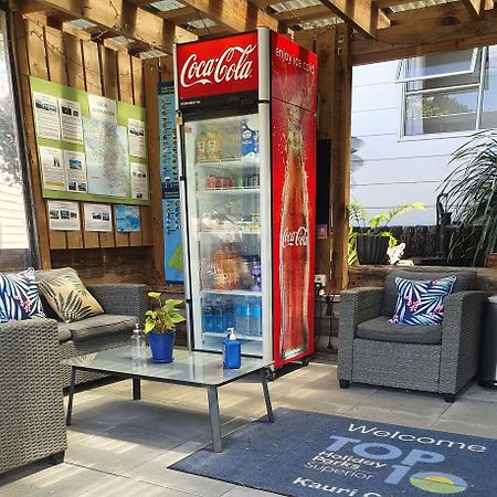 Kauri Coast Top 10 Holiday Park Kaihu Luaran gambar