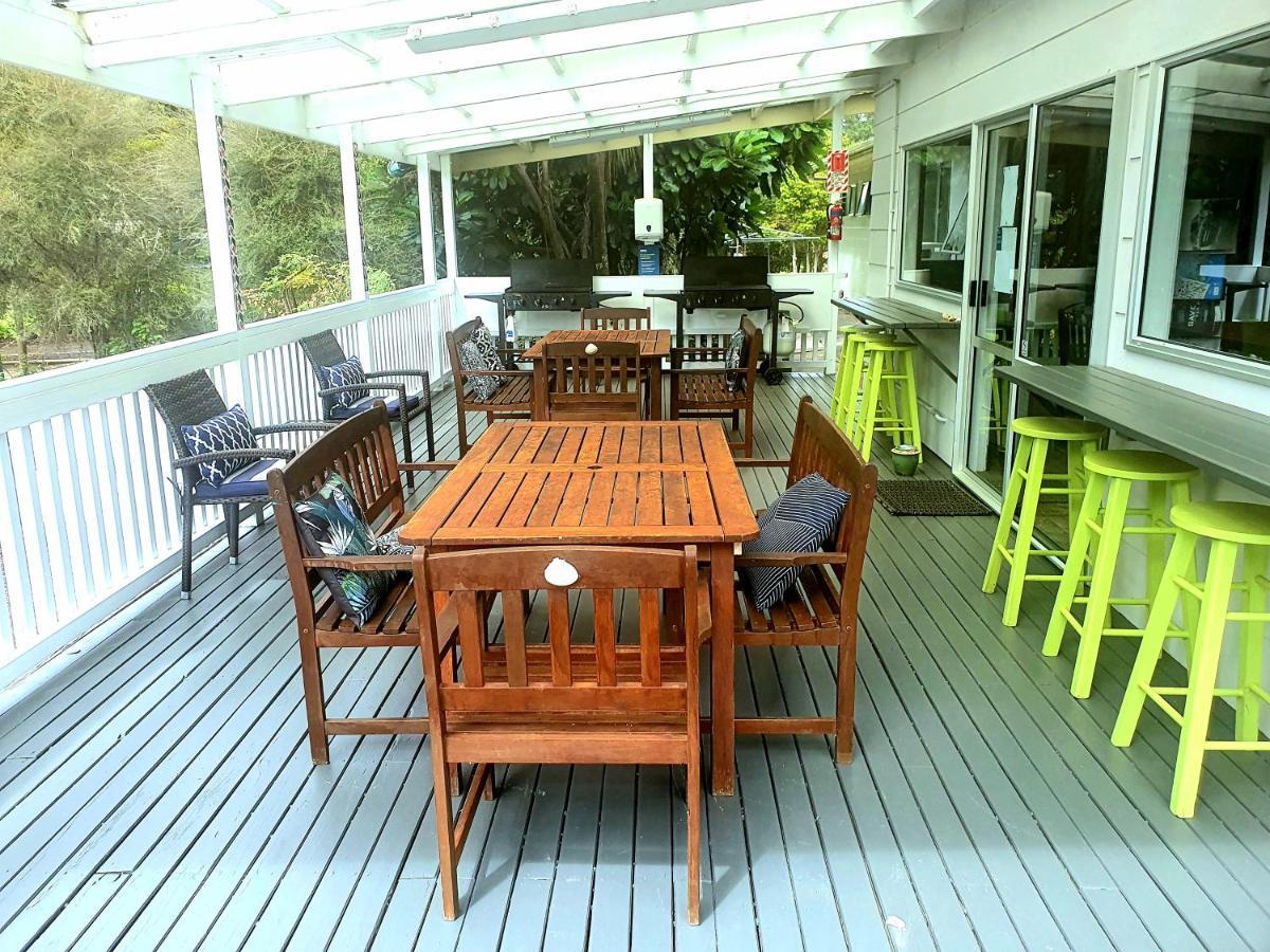 Kauri Coast Top 10 Holiday Park Kaihu Luaran gambar