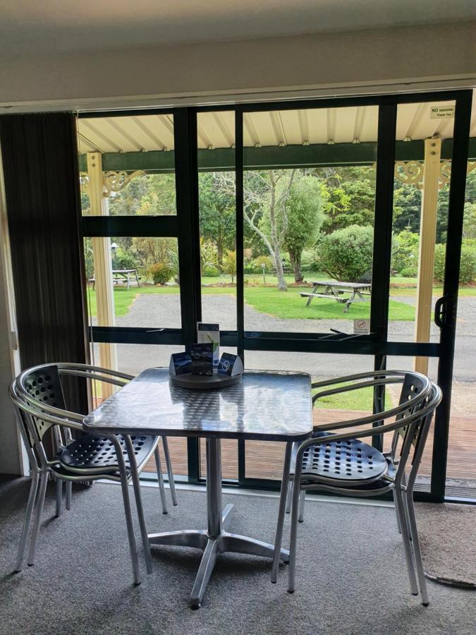 Kauri Coast Top 10 Holiday Park Kaihu Luaran gambar