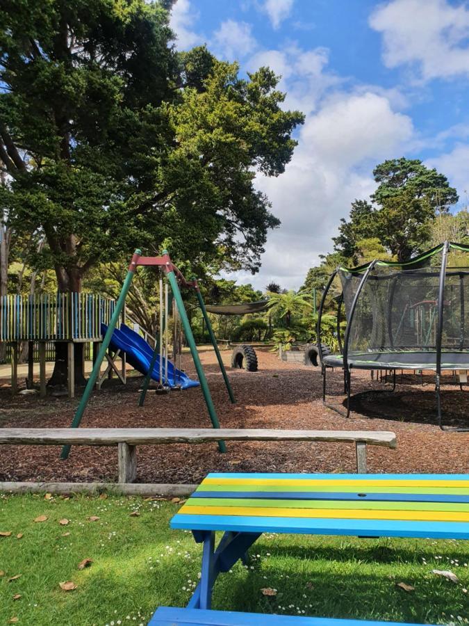 Kauri Coast Top 10 Holiday Park Kaihu Luaran gambar