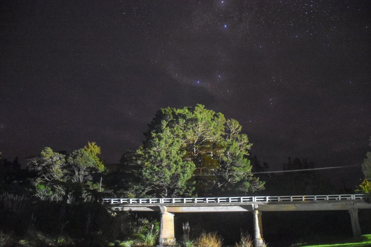 Kauri Coast Top 10 Holiday Park Kaihu Luaran gambar
