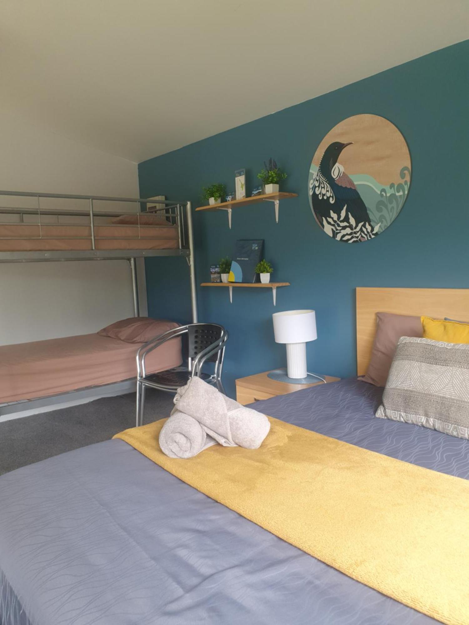 Kauri Coast Top 10 Holiday Park Kaihu Luaran gambar