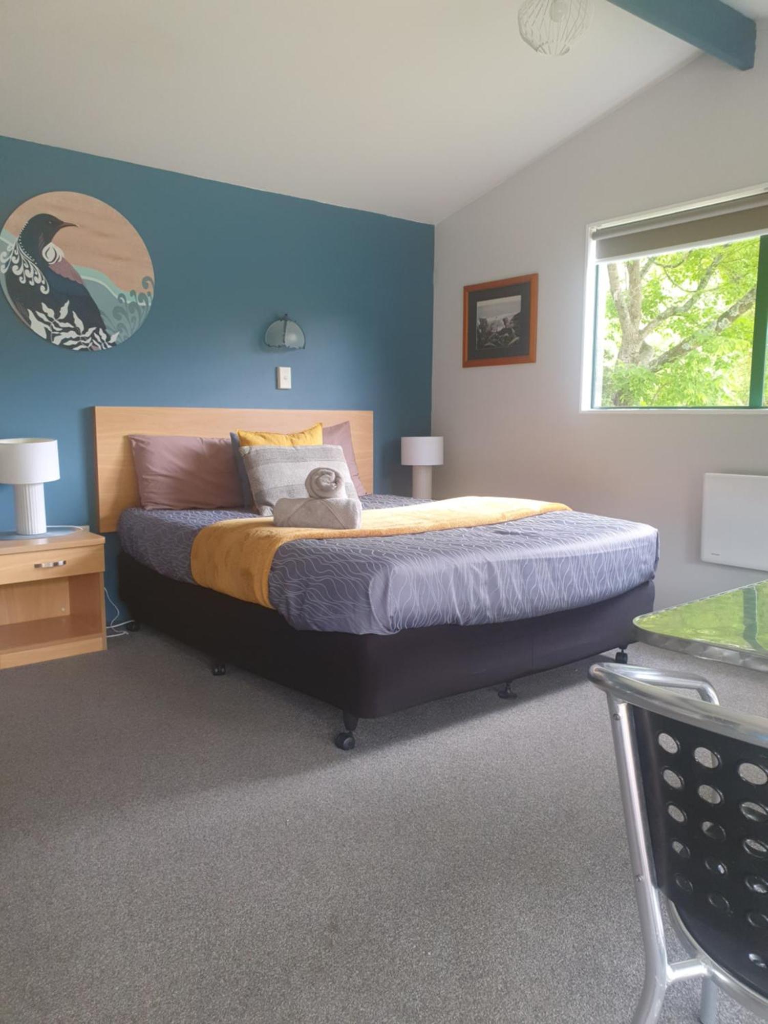 Kauri Coast Top 10 Holiday Park Kaihu Luaran gambar