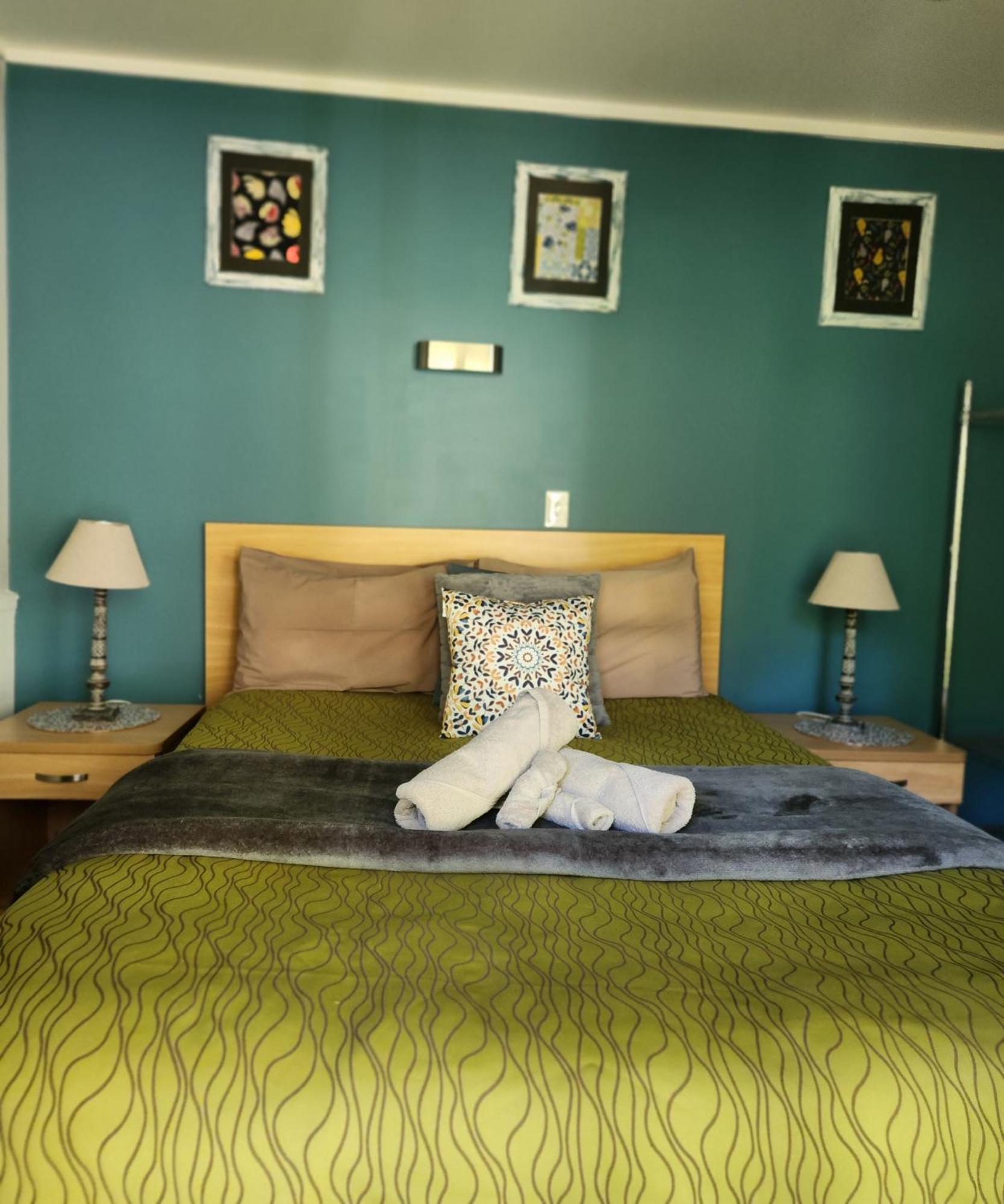 Kauri Coast Top 10 Holiday Park Kaihu Luaran gambar